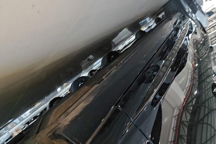 Used Audi A6L 2024 45 TFSI quattro Prestige Elegant Edition Right Side Sill