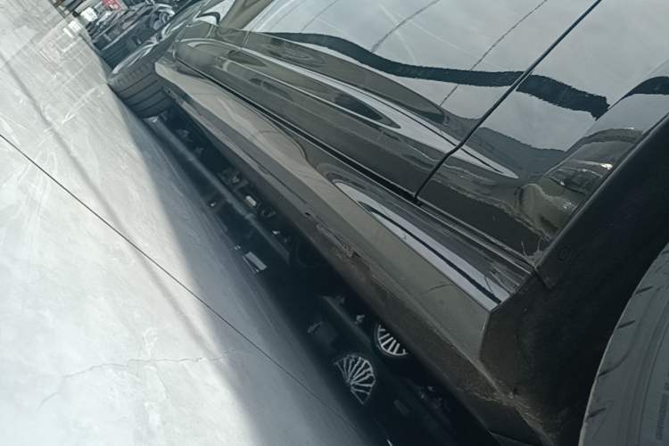 Used Audi A6L 2024 45 TFSI quattro Prestige Dynamic Edition Right Side Sill