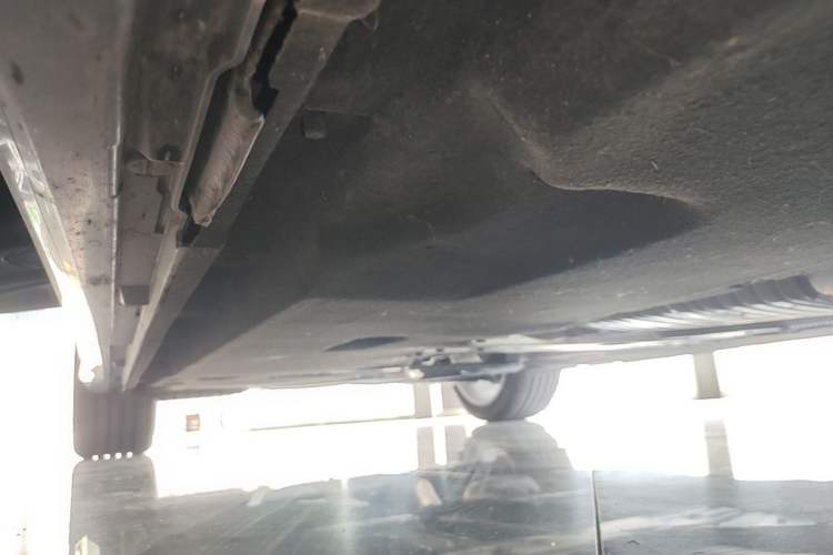 Used Audi A6L 2024 45 TFSI Prestige Dynamic Edition Right Side Sill