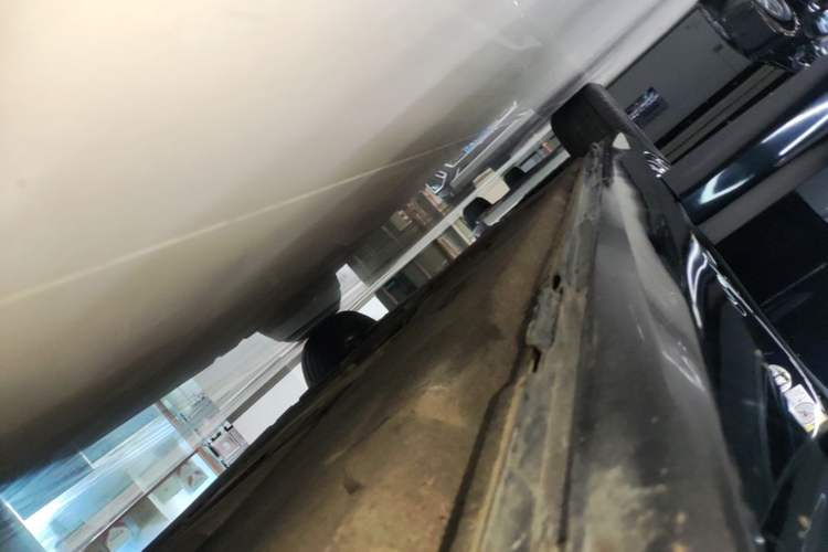Used Audi A6L 2024 45 TFSI Prestige Elegant Edition Right Side Sill