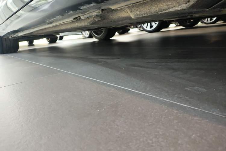 Used Audi A6L 2024 40 TFSI Luxury Dynamic Edition Right Side Sill