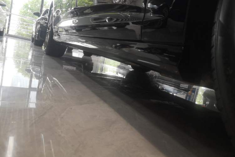 Used Audi A6L 2024 55 TFSI quattro Prestige Dynamic Edition Right Side Sill