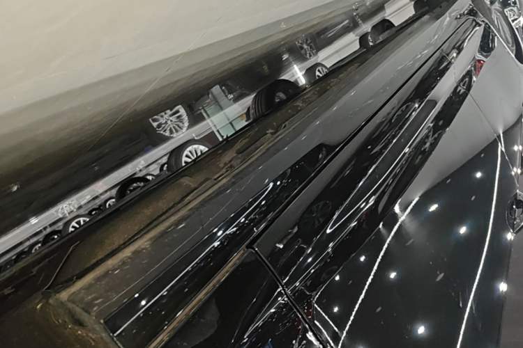 Used Audi A6L 2024 45 TFSI quattro Prestige Dynamic Edition Right Side Sill