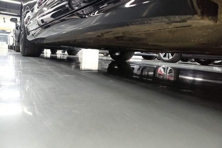Used Audi A6L 2024 45 TFSI Prestige Dynamic Edition Right Side Sill