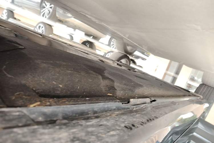 Used Audi A6L 2024 45 TFSI Prestige Dynamic Edition Right Side Sill