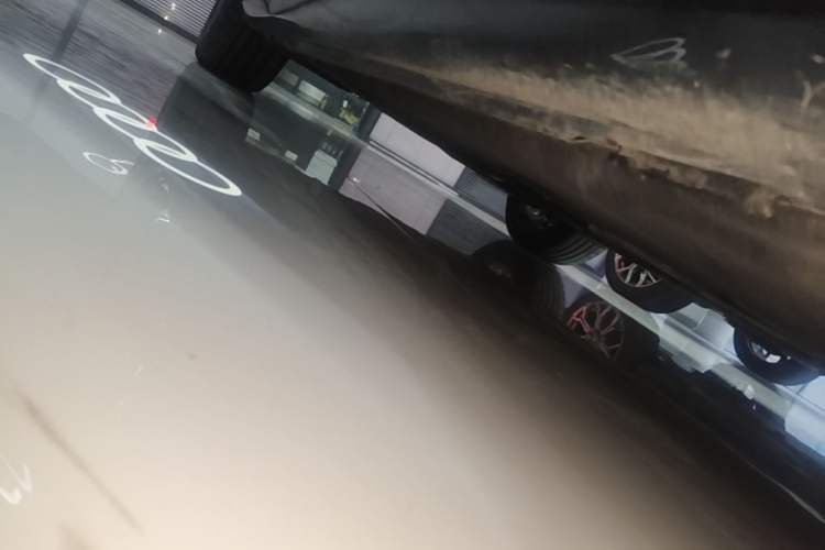 Used Audi A6L  Right Side Sill