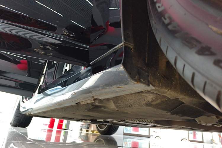 Used Audi A6L 2024 45 TFSI Prestige Dynamic Edition Right Side Sill