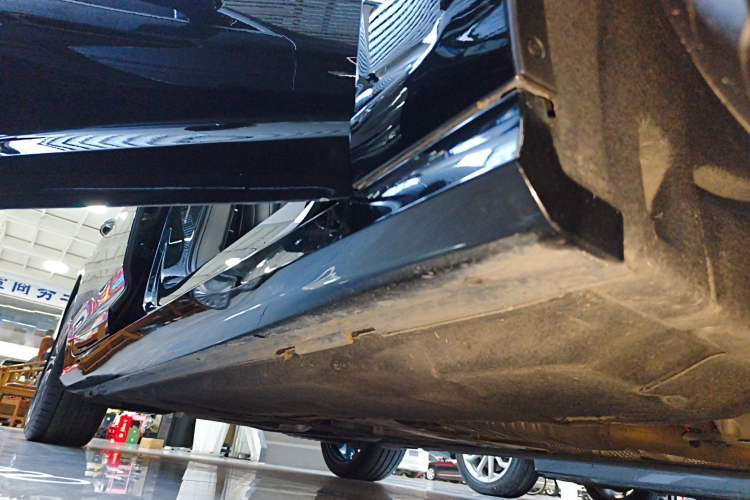 Used Audi A6L 2024 45 TFSI quattro Prestige Dynamic Edition Right Side Sill