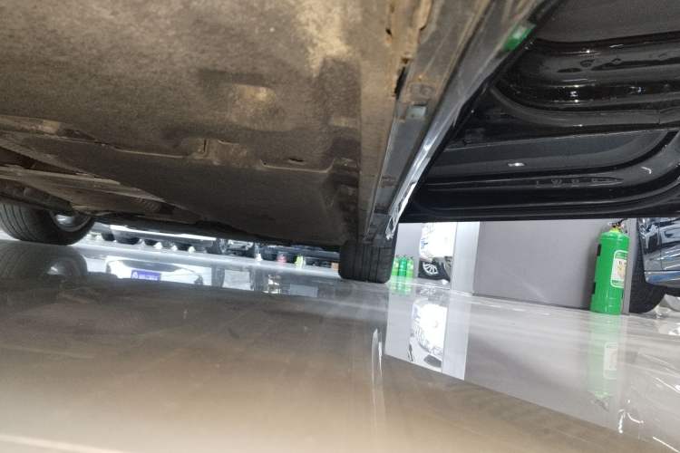 Used Audi A6L 2024 45 TFSI Prestige Dynamic Edition Right Side Sill