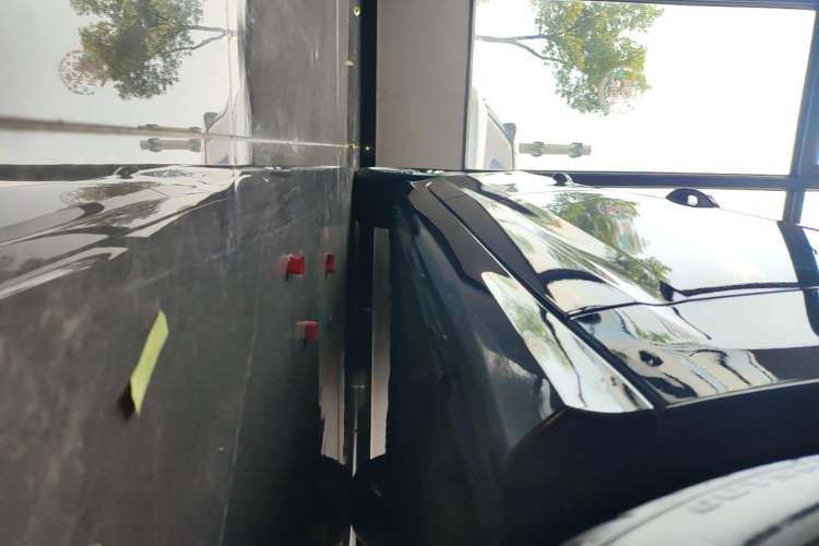 Used Audi A6L 2024 45 TFSI Prestige Dynamic Edition Right Side Sill