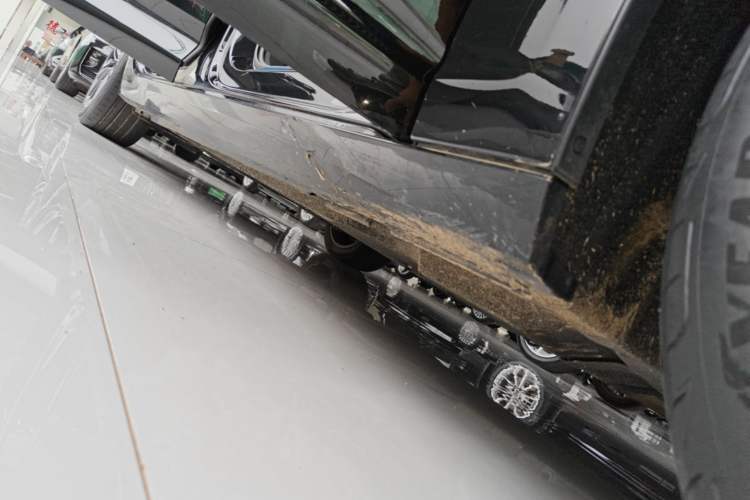 Used Audi A6L 2024 45 TFSI quattro Prestige Elegant Edition Right Side Sill