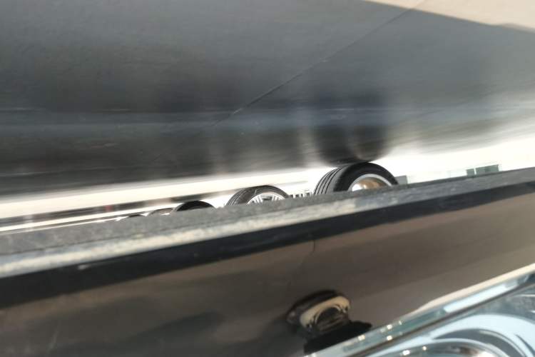 Used Audi A6L 2024 45 TFSI Prestige Dynamic Edition Right Side Sill
