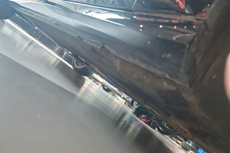 Used Audi A6L 2024 45 TFSI Prestige Dynamic Edition Right Side Sill