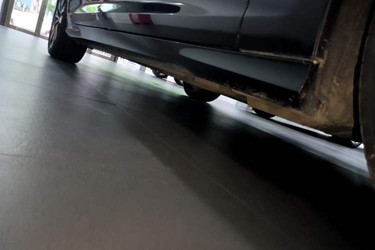 Used Audi A6L 2024 45 TFSI quattro Prestige Dynamic Edition Right Side Sill