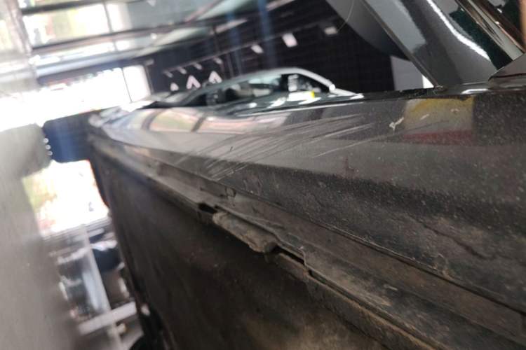 Used Audi A6L 2024 45 TFSI quattro Prestige Dynamic Edition Right Side Sill