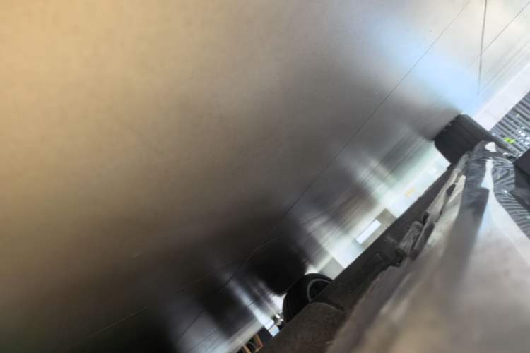 Used Audi A6L 2024 45 TFSI Prestige Dynamic Edition Right Side Sill