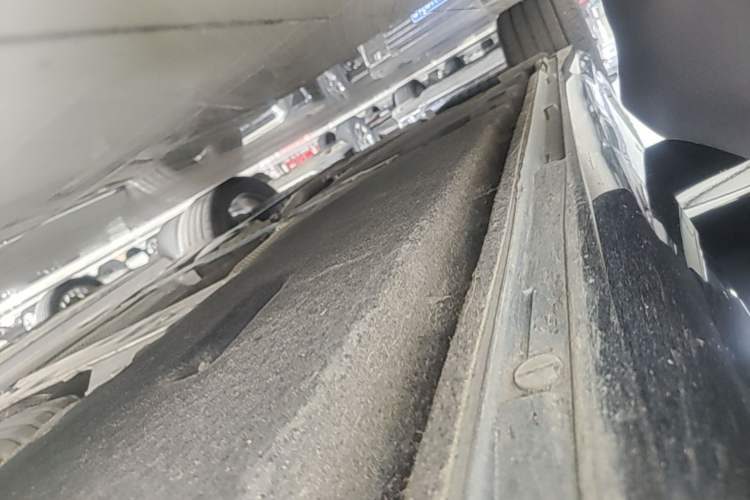 Used Audi A6L 2024 45 TFSI Prestige Dynamic Edition Right Side Sill