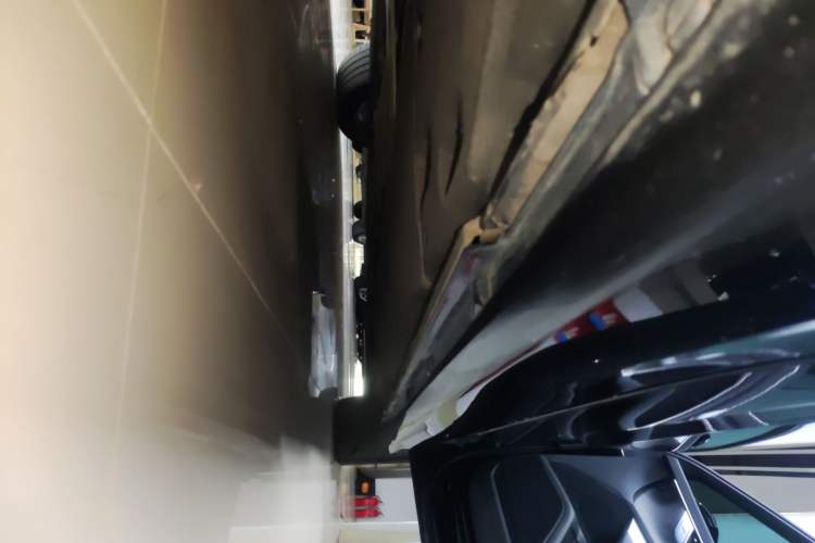 Used Audi A6L 2024 45 TFSI quattro Prestige Dynamic Edition Right Side Sill