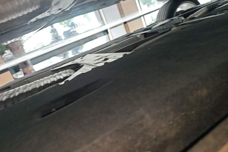 Used Audi A6L 2024 45 TFSI Prestige Dynamic Edition Right Side Sill