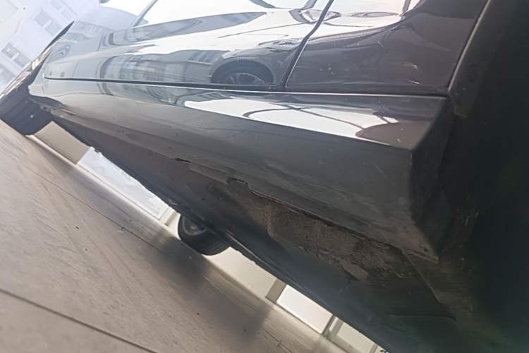 Used Audi A6L 2024 45 TFSI Prestige Dynamic Edition Right Side Sill