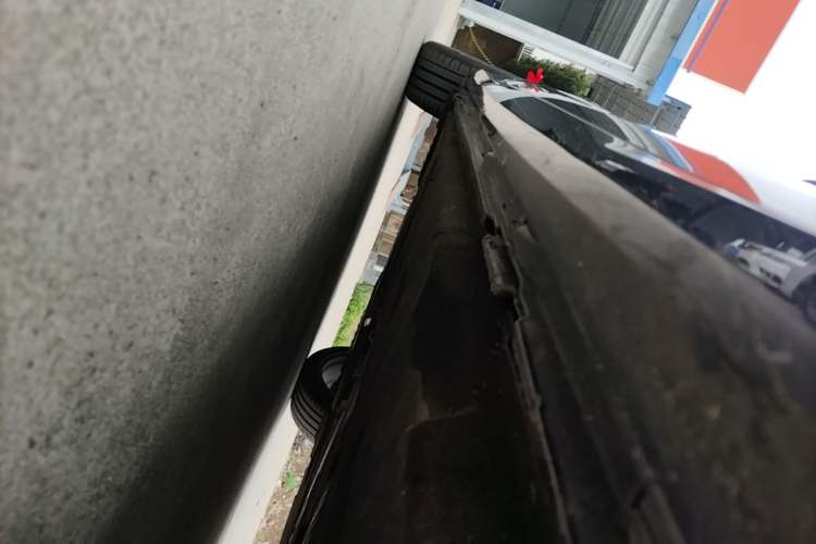 Used Audi A6L 2024 45 TFSI Prestige Dynamic Edition Right Side Sill