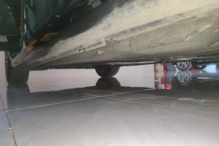 Used Audi A6L 2024 55 TFSI quattro Prestige Dynamic Edition Right Side Sill