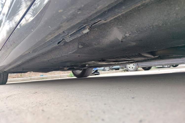 Used Audi A6L 2024 45 TFSI Prestige Dynamic Edition Right Side Sill