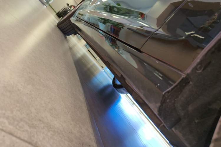 Used Audi A6L 2024 45 TFSI Prestige Dynamic Edition Right Side Sill