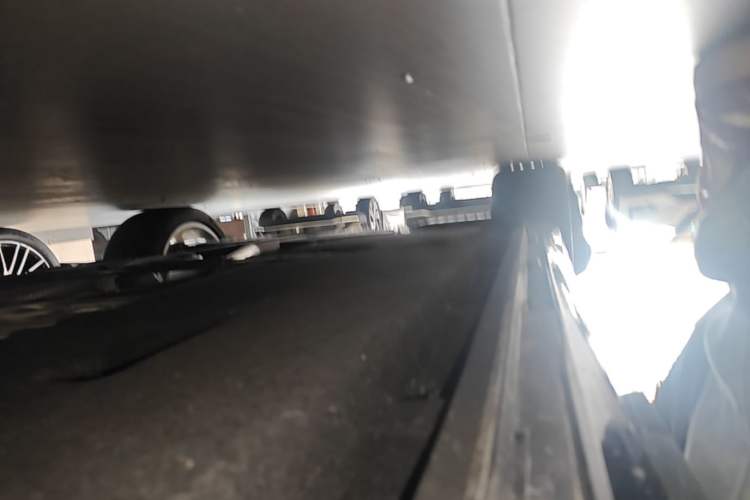 Used Audi A6L 2024 45 TFSI quattro Prestige Elegant Edition Right Side Sill