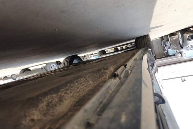 Used Audi A6L 2024 45 TFSI quattro Prestige Dynamic Edition Right Side Sill