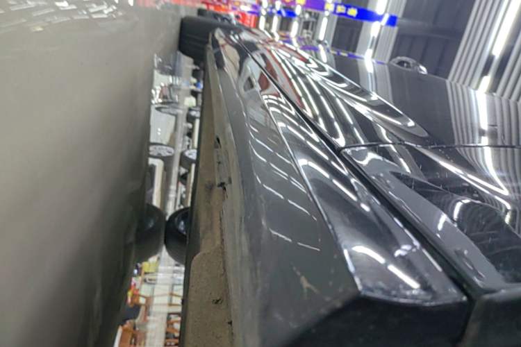 Used Audi A6L 2024 45 TFSI Prestige Dynamic Edition Right Side Sill