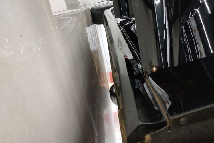 Used Audi A6L 2024 45 TFSI Prestige Dynamic Edition Right Side Sill