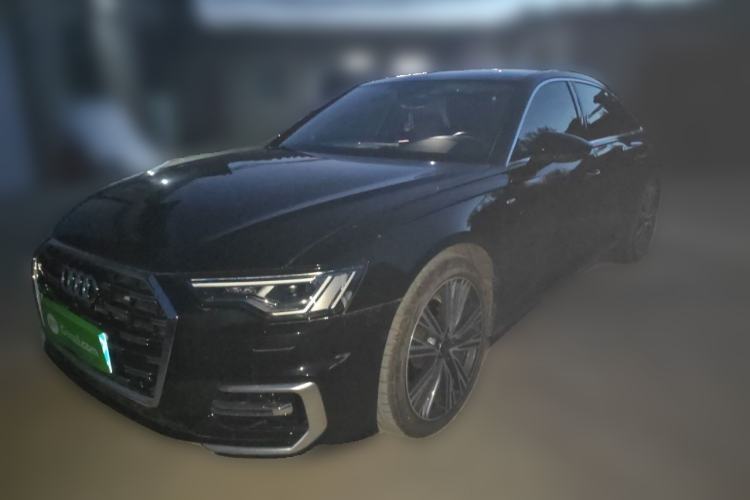Used Audi A6L 2024 45 TFSI Prestige Dynamic Edition Guazi used car, China used car export, Used car for sale, Used  cars, Cheapest cars for sale