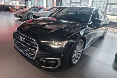 Used Audi A6L 2024 45 TFSI Prestige Dynamic Edition
