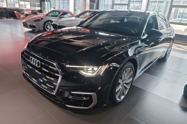 Used Audi A6L 2024 45 TFSI Prestige Dynamic Edition Guazi used car, China used car export, Used car for sale, Used  cars, Cheapest cars for sale