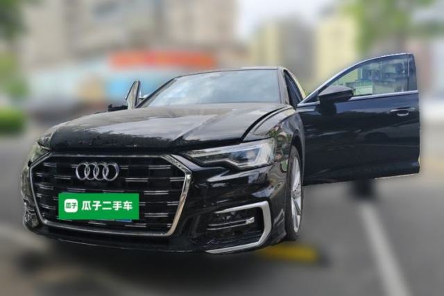 Used Audi A6L 2024 45 TFSI Prestige Dynamic Edition