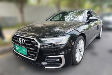 Used Audi A6L 2024 45 TFSI Prestige Dynamic Edition