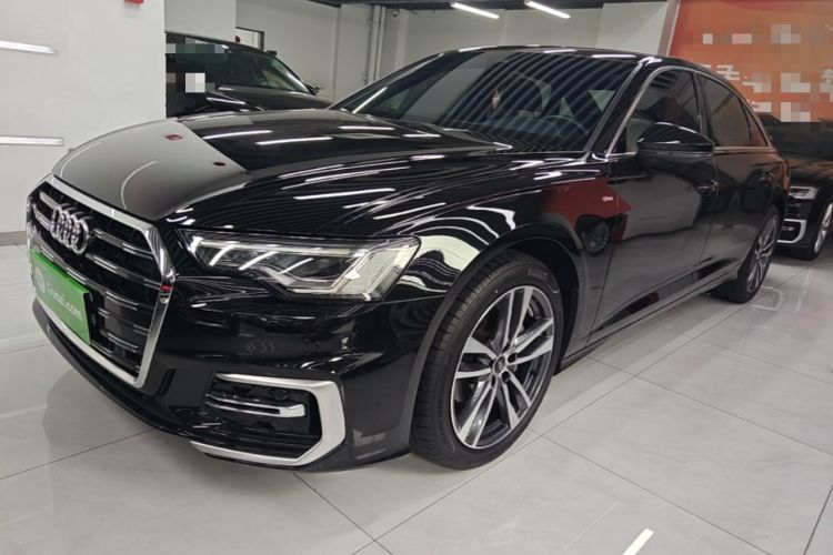 Audi A6L 2024 40 TFSI Luxury Dynamic Edition