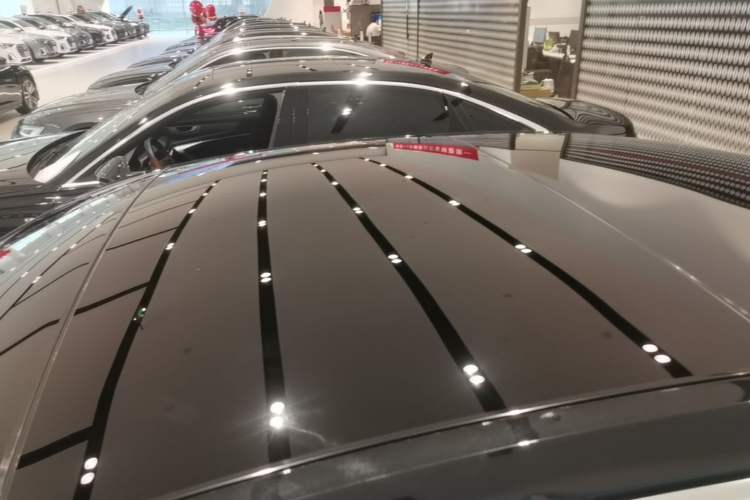 Used Audi A6L 2024 45 TFSI Prestige Dynamic Edition Roof