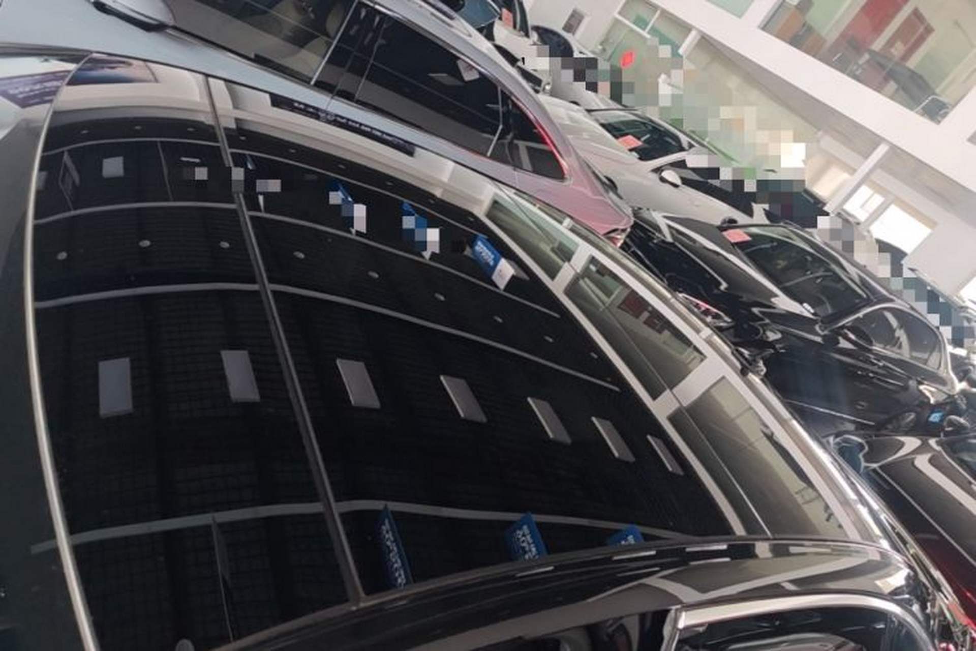 Used Audi A6L 2024 45 TFSI Prestige Dynamic Edition Roof