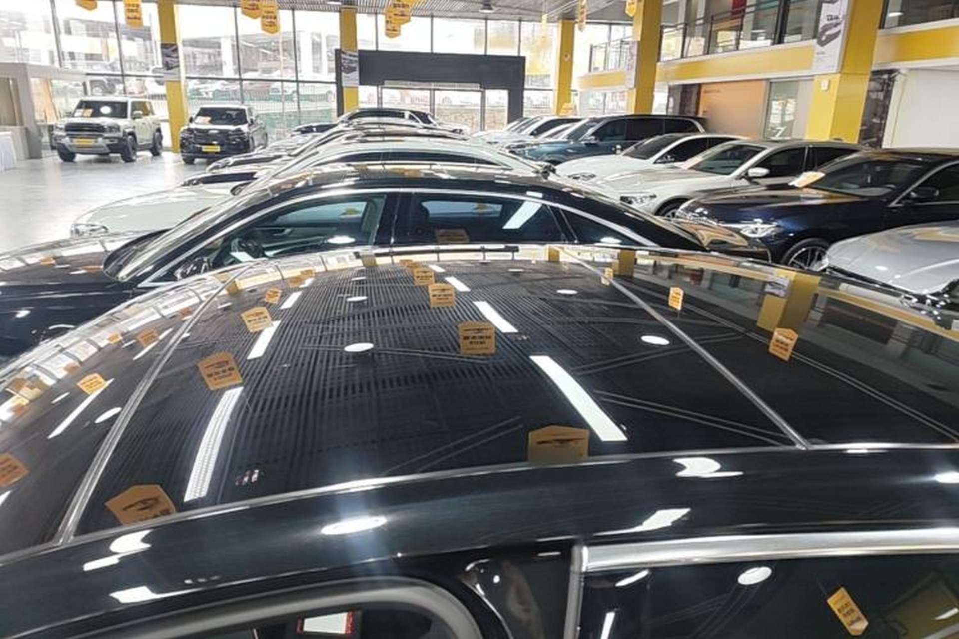 Used Audi A6L 2024 45 TFSI quattro Prestige Dynamic Edition Roof