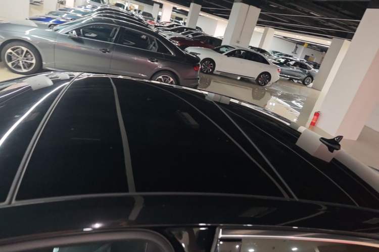 Used Audi A6L 2024 45 TFSI quattro Prestige Dynamic Edition Roof