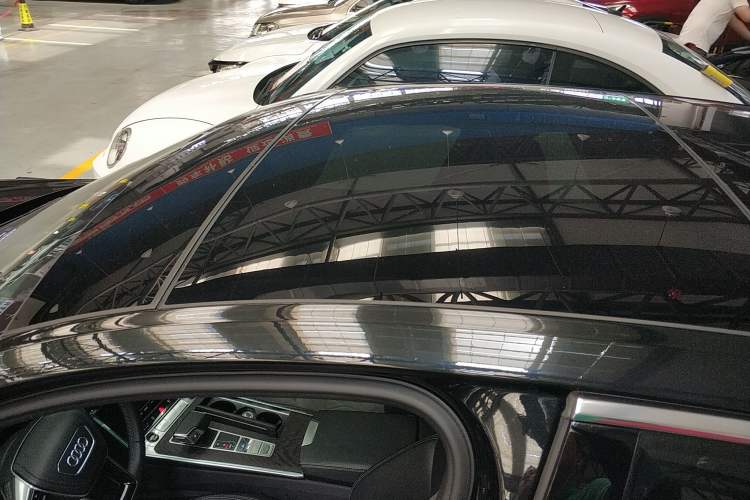 Used Audi A6L 2024 45 TFSI quattro Prestige Dynamic Edition Roof