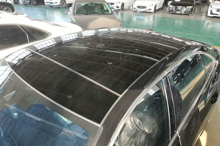 Used Audi A6L 2024 40 TFSI Luxury Dynamic Edition Roof
