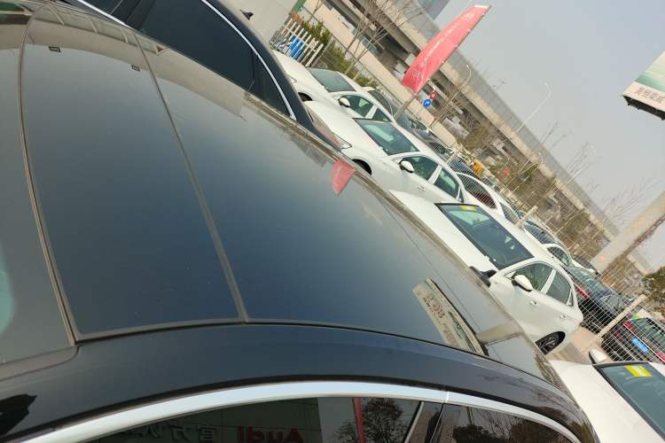 Used Audi A6L 2024 45 TFSI Prestige Dynamic Edition Roof