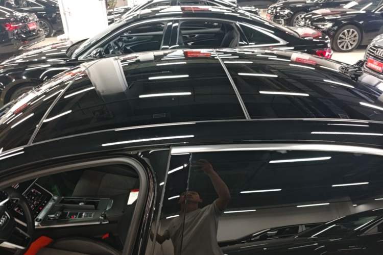 Used Audi A6L 2024 45 TFSI Prestige Dynamic Edition Roof