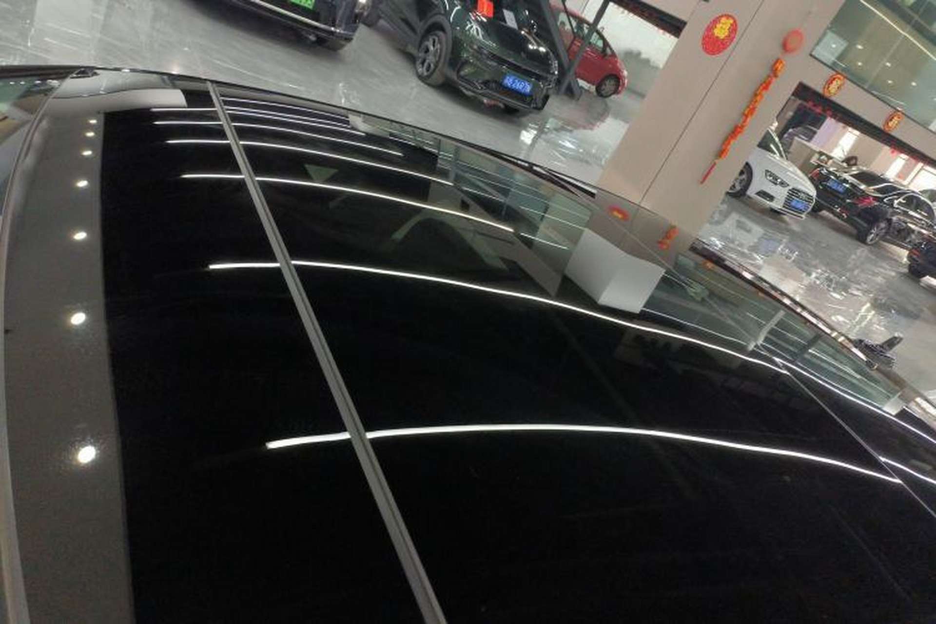 Used Audi A6L 2024 40 TFSI Luxury Prestige Edition Roof