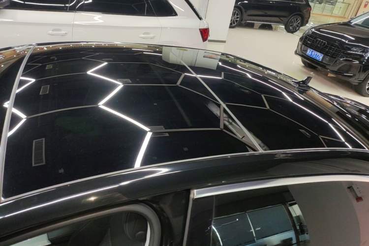 Used Audi A6L 2024 45 TFSI Prestige Elegant Edition Roof
