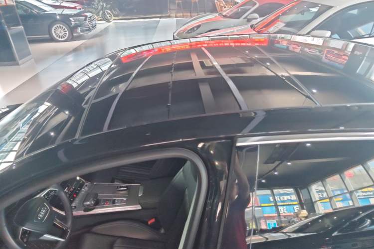 Used Audi A6L 2024 45 TFSI Prestige Dynamic Edition Roof