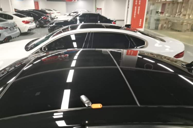 Used Audi A6L 2024 45 TFSI Prestige Dynamic Edition Roof